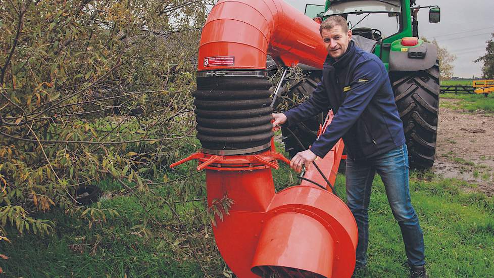 Boer en waterschap samen in pilot berging