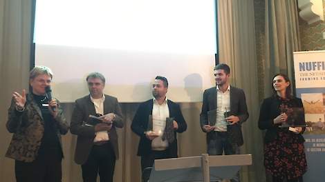 Drie Utrechters nieuwe Nuffield scholar - Agraaf