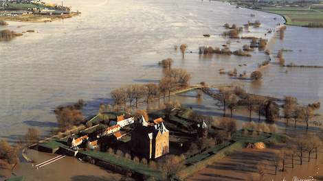 Terugblik 25 jaar na evacuaties door hoogwater - Agraaf