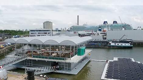 PvdD: Is de Floating Farm nog wel circulair? - Agraaf