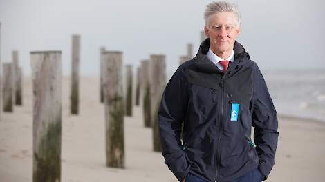 Luc Kohsiek herbenoemd als dijkgraaf Hollands Noorderkwartier - Agraaf