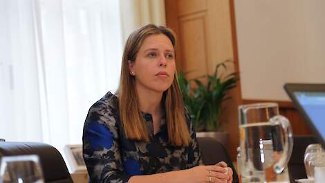 Nieuwkoopse boeren ontvangen subsidie van Schouten - Agraaf