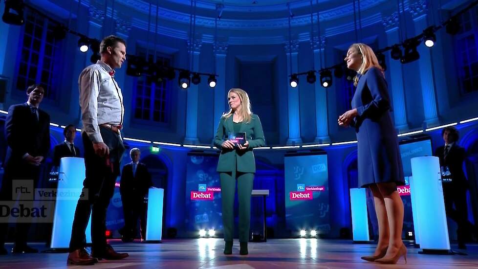 Verkiezingsdebat Rtl / Rtl Verkiezingsdebat Gemist Bekijk Deze
