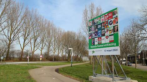 Stelling: Het boerenbelang is het beste gewaarborgd bij een grote, gevestigde partij - Agraaf