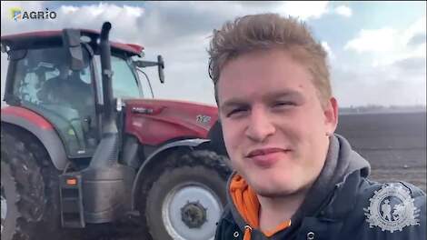 Video: Kilometers ploegen en bemesten op zand en klei - Agraaf