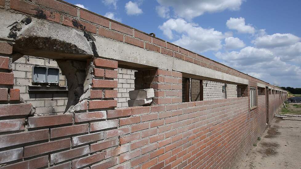 Afbeelding ter illustratie. Dit is niet de schuur van Zonneveld.