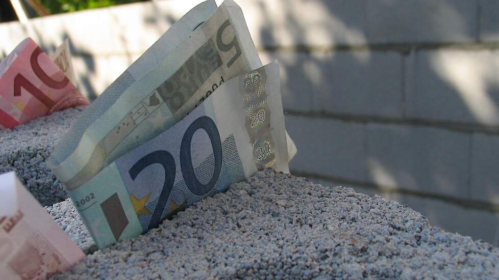 Banken doen steeds moeilijker over het financieren van agrarische investeringen.