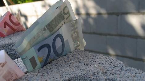 Banken doen steeds moeilijker over het financieren van agrarische investeringen.