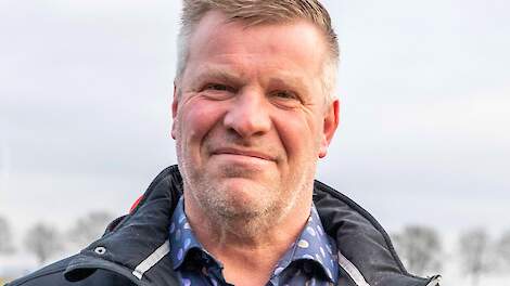 Akkerbouwer Arjan Prins