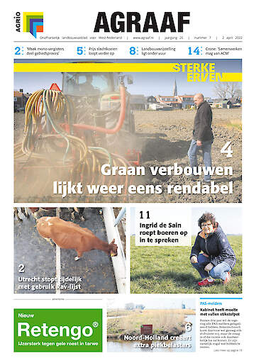 Vakblad Agraaf › Editie 2022-07