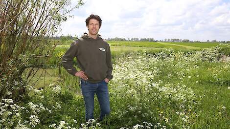 Jeroen van Wijk: „Als de stikstofplannen doorgaan, belanden we in provincie Utrecht in een uitzichtloze situatie.”