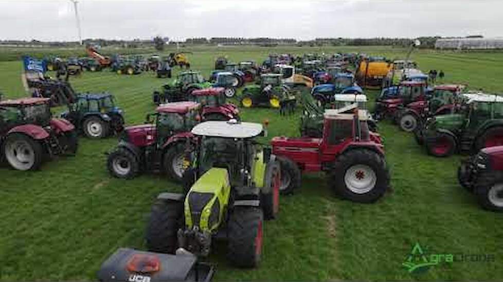 Boerenprotest Moerdijk| No Farmers No Food!! |