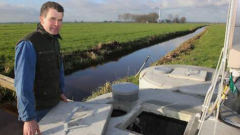 Elmer Kramer ziet in het reduceren van CO2-uitstoot kansen voor een verdienmodel.
