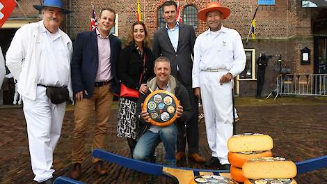 Debuut Noord-Hollandse On the way to PlanetProof-kaas in supermarkt - Agraaf