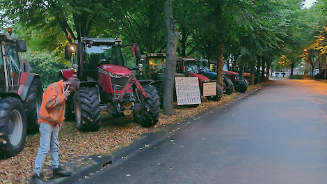 Boeren Krimpenerwaard voelen zich als hooligans behandeld in Den Haag - Agraaf