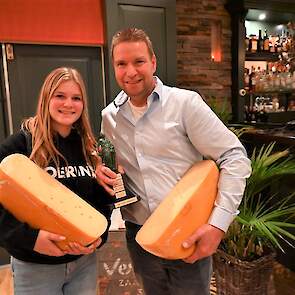 Familie Van der Plas.