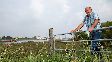 Melkveehouder Jan Aantjes zat in het proces om tot een Landbouwakkoord te komen in de natuurwerkgroep.