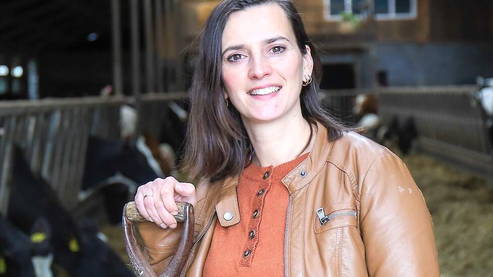 Judith de Vor wil altijd de positieve kant belichten: 'Daar kun je mee verder'