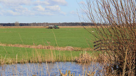 Zuid-Holland heeft in zeven gebieden grond nodig voor de realisatie van natuur binnen het NatuurnetwerkNederland (NNN).