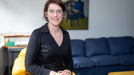 Rosanne Hertzberger: „We hoopten een snelle klap te maken en het direct voor te leggen aan de Raad van State."