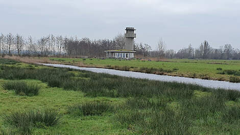 Paviljoen De Grote Sniep zorgt voor een tweede verdienmodel naast natuurbeheer.