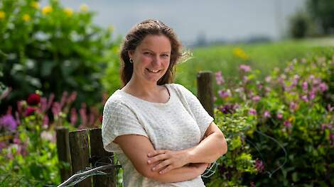 Marije Klever is voorzitter van BoerenNatuur en melkveehouder in De Meern (UT).