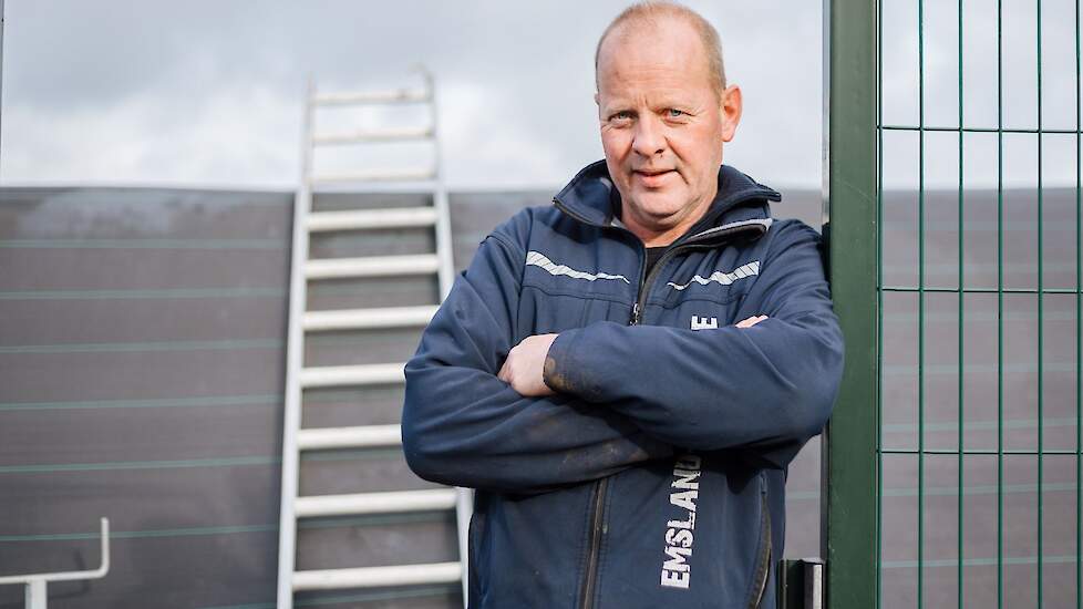 Genap › Mestopslag: meer opbrengst en regie voor akkerbouwer Sattler