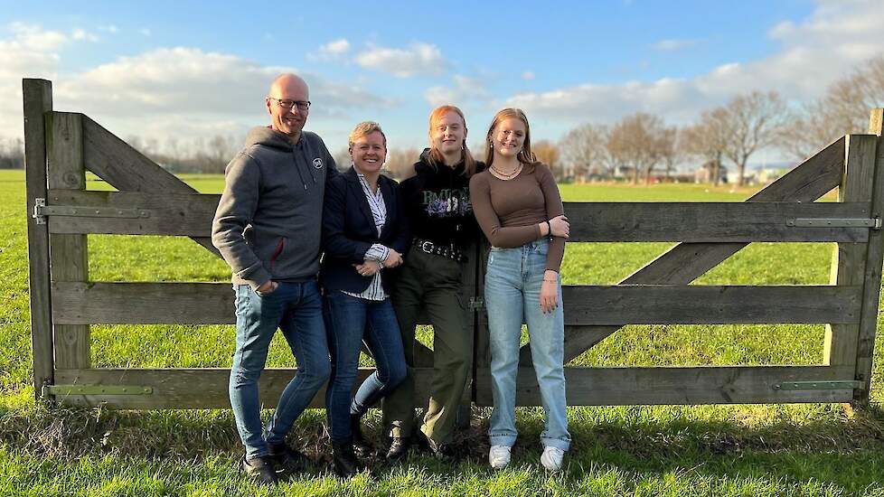 Boerenboomfeestdag startsein voor aanleg 15 ha agroforestry Het Lansingerland