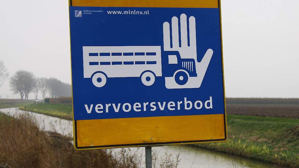 Vogelgriep op leghennenbedrijf in Zuid-Hollandse Streefkerk: twee pluimveebedrijven in beperkingsgeb