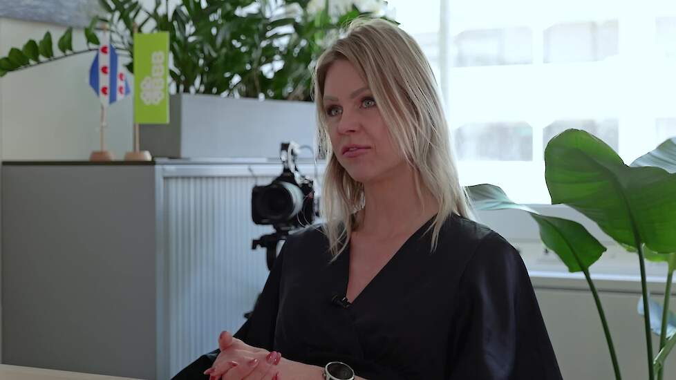 Wiersma over afroming - Landbouw In Zicht