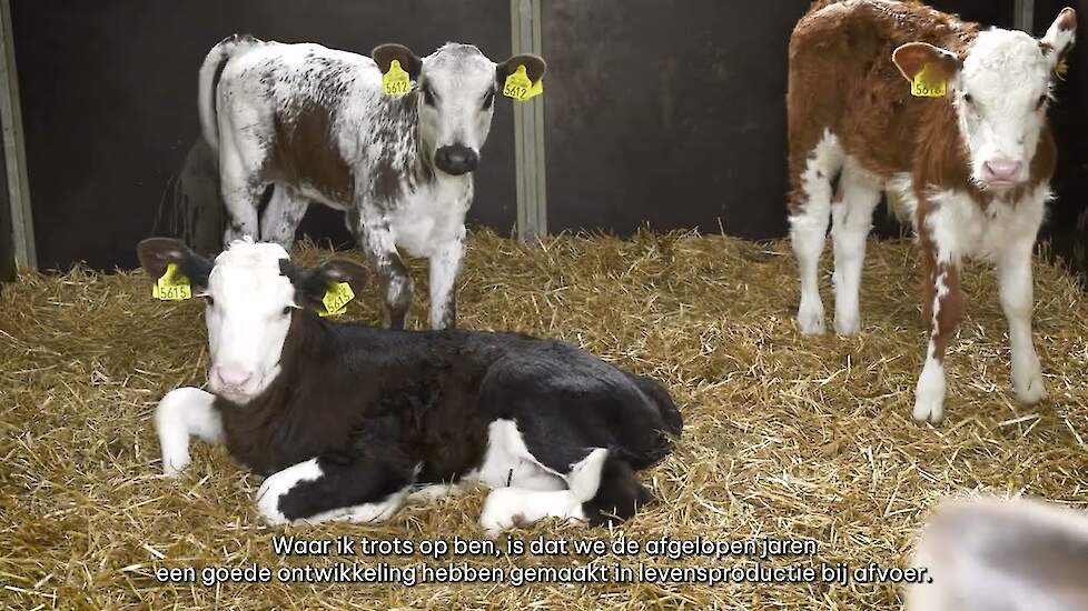 Boerderij tussen de Hagen wint Agroscoopbokaal Biologisch 2026